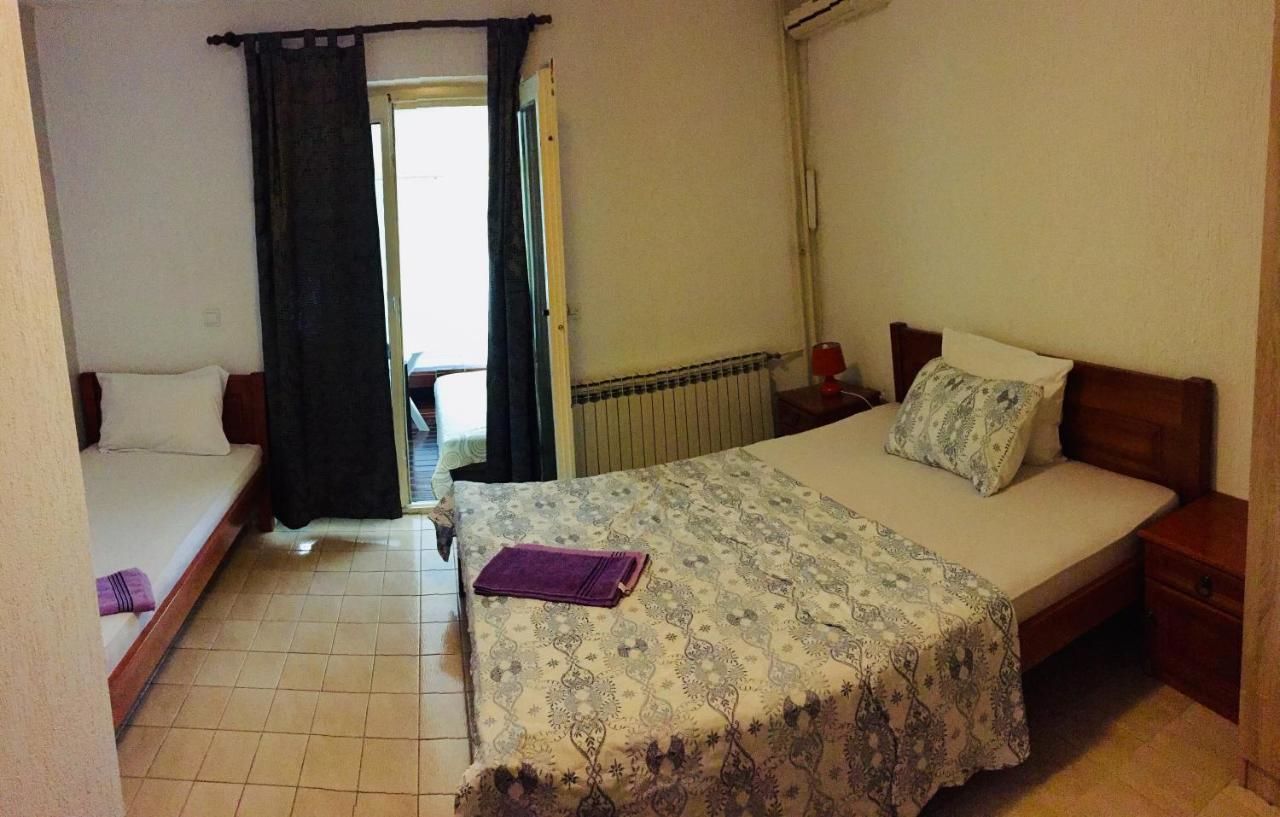 Апартаменты GarniHotel Bravo Будва-21