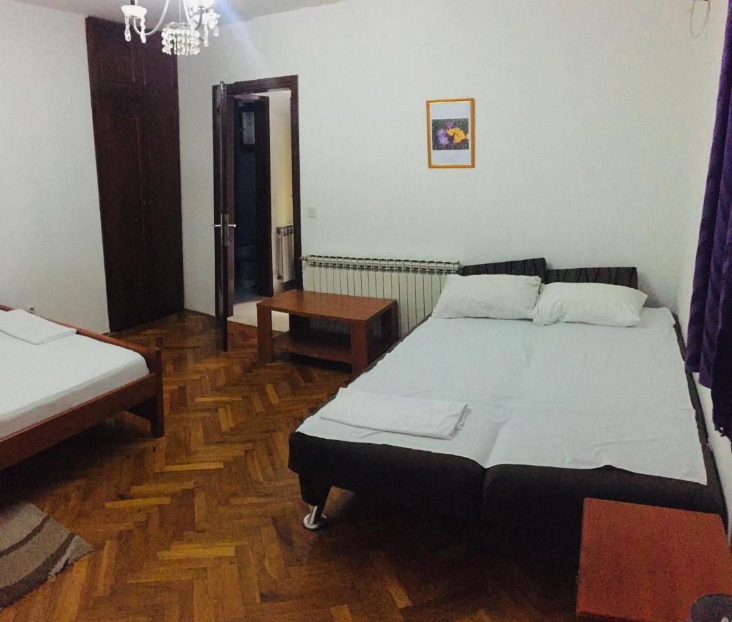 Апартаменты GarniHotel Bravo Будва-23