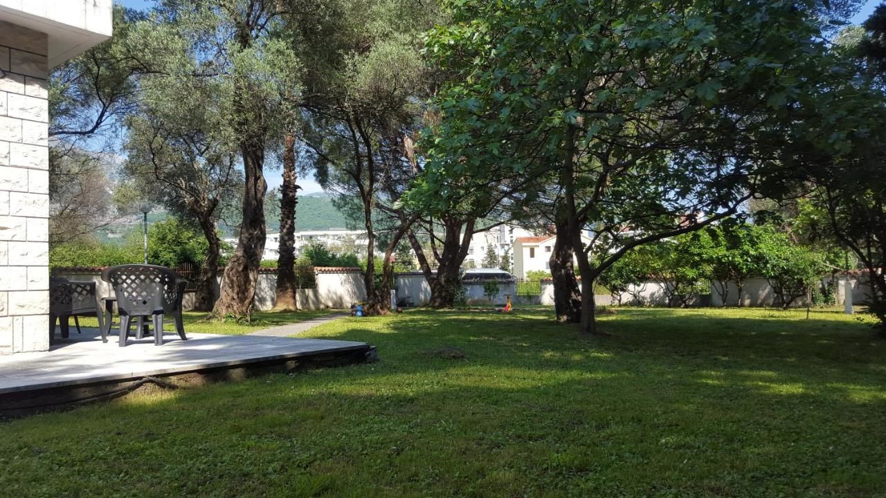 Апартаменты GarniHotel Bravo Будва-32