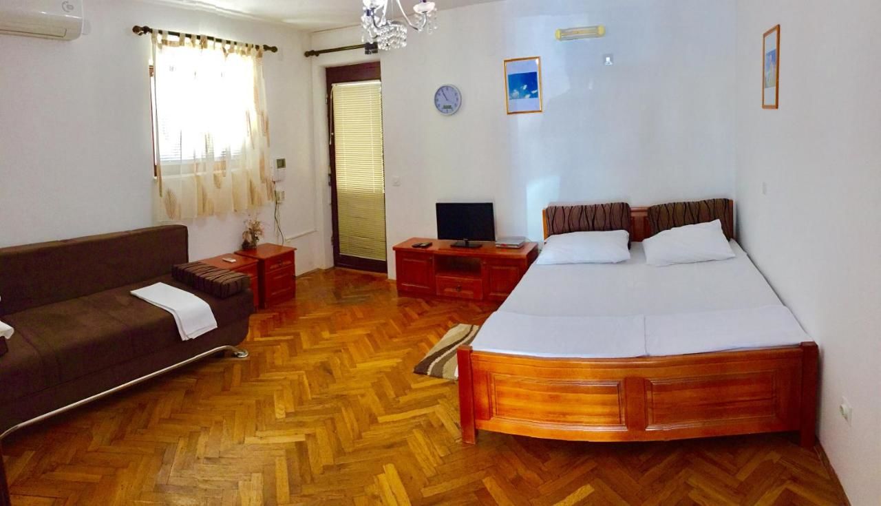 Апартаменты GarniHotel Bravo Будва-35