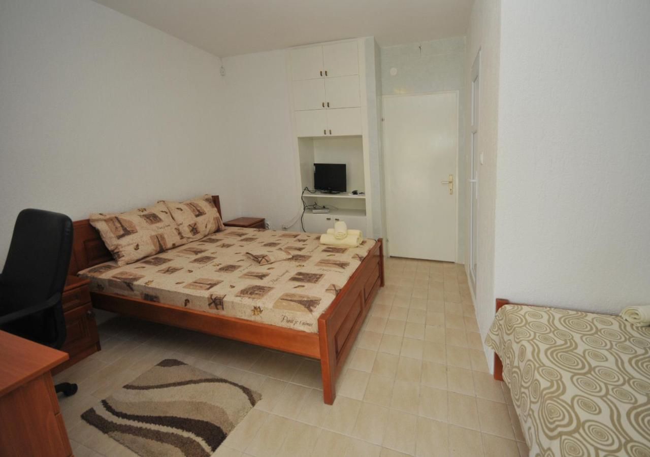 Апартаменты GarniHotel Bravo Будва-36