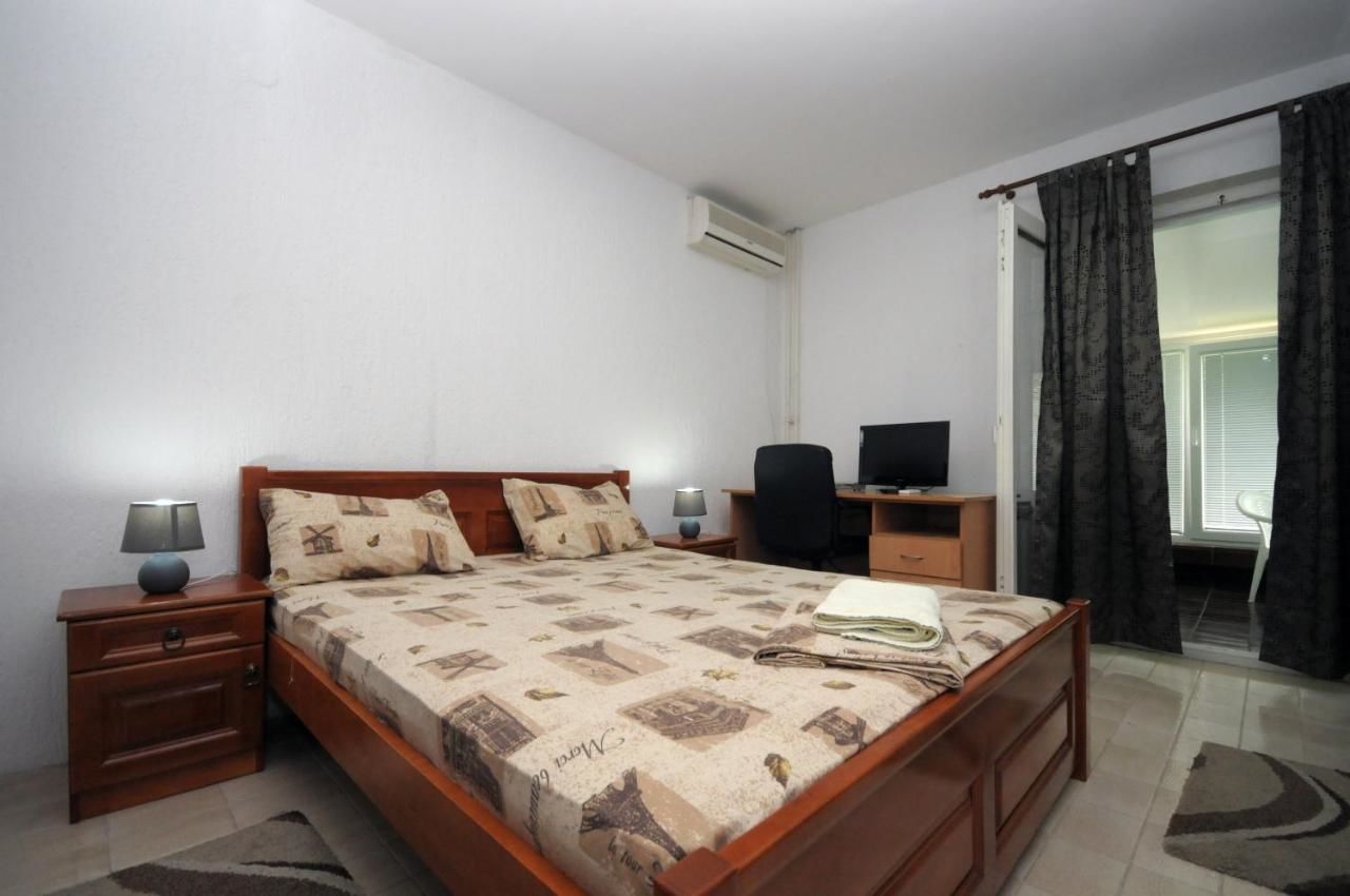 Апартаменты GarniHotel Bravo Будва-7