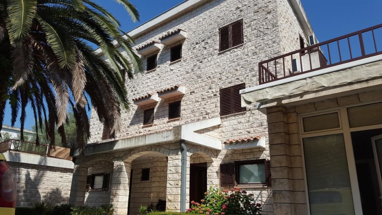 Апартаменты GarniHotel Bravo Будва-43