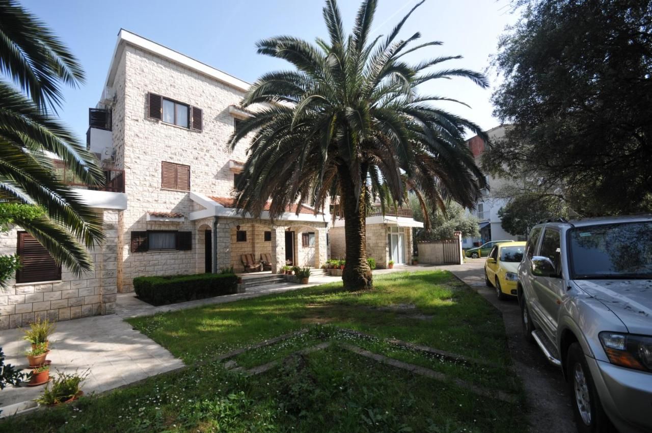 Апартаменты GarniHotel Bravo Будва-45