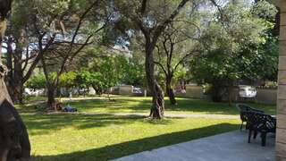 Апартаменты GarniHotel Bravo Будва Апартаменты с 2 спальнями и террасой (7 взрослых)-7