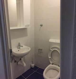 Апартаменты GarniHotel Bravo Будва Апартаменты с видом на сад-3