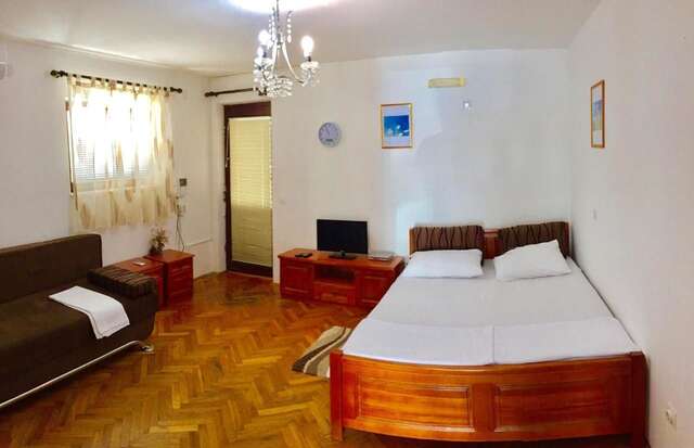 Апартаменты GarniHotel Bravo Будва-25