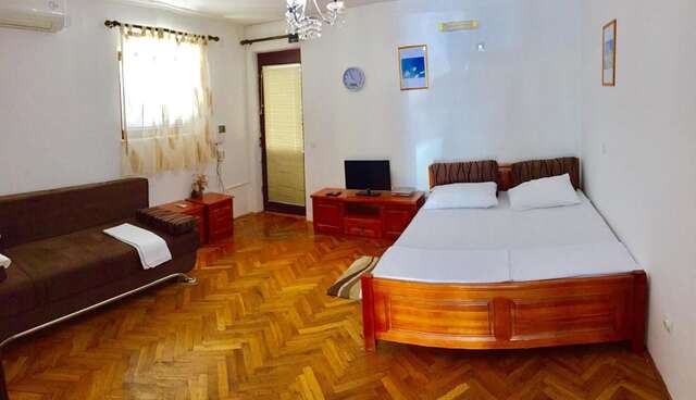 Апартаменты GarniHotel Bravo Будва-34