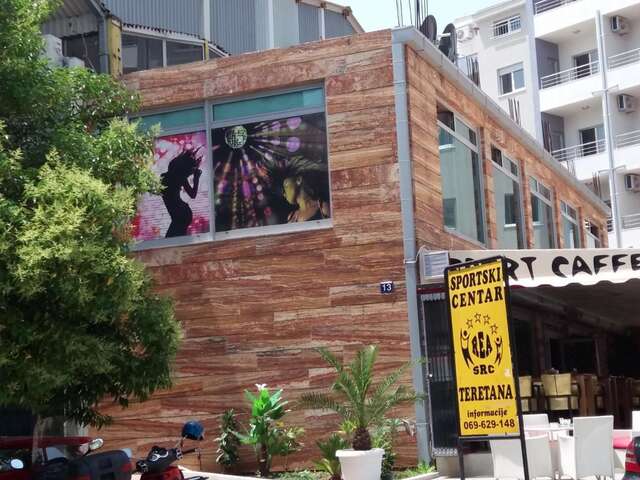 Апартаменты GarniHotel Bravo Будва-39